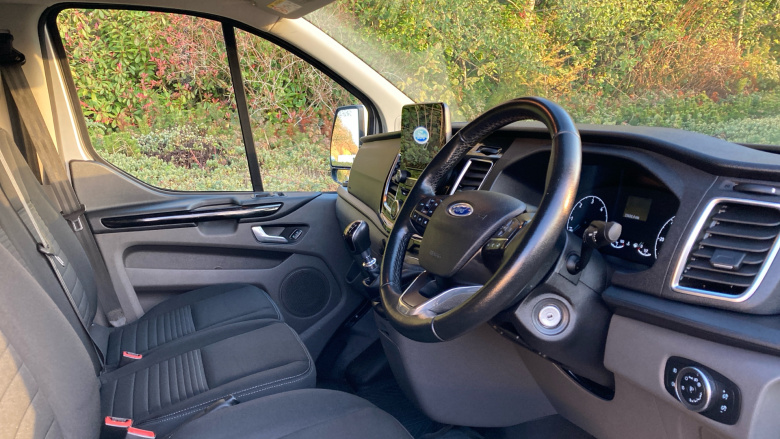 Ford Transit Custom 280 L1 Diesel Fwd 2.0 EcoBlue 130ps Low Roof Limited Van